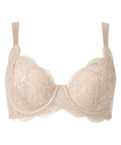 Wacoal / ワコール ブラ | ４／５カップ（上胸フィット）　ワイヤーブラ（４／５カップ）（ＢＸＣ５０４）