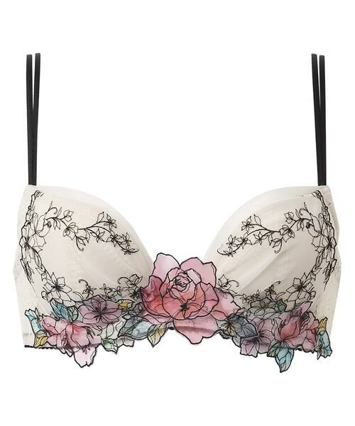 Wacoal/ワコール パーソナルフィットプラスブラ 3/4カツプ(BXD420) BE D65 Wacoal/ワコール パーソナルフィットプラスブラ 3/4カツプ(BXD420) BE D65