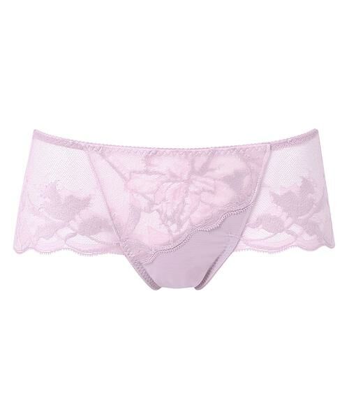 Wacoal/ワコール ボーイレングスショーツ（ＰＸＤ６２１） PU M