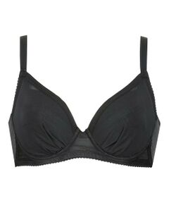 Wacoal / ワコール ブラ | 小さく見せるブラ　３／４カップブラ（ＢＲＢ４５２）