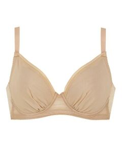Wacoal / ワコール ブラ | 小さく見せるブラ　３／４カップブラ（ＢＲＢ４５２）