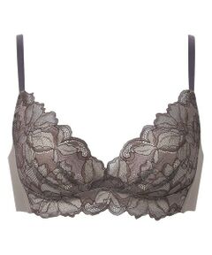 Wacoal / ワコール ブラ | ＳＵＨＡＤＡ　ＯＮＥ　３／４カップブラ（ノンワイヤーブラ）（ＢＸＢ４１１）