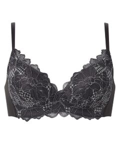 Wacoal / ワコール ブラ | ＳＵＨＡＤＡ　ＯＮＥ　３／４カップブラ（ノンワイヤーブラ）（ＢＸＢ４１１）