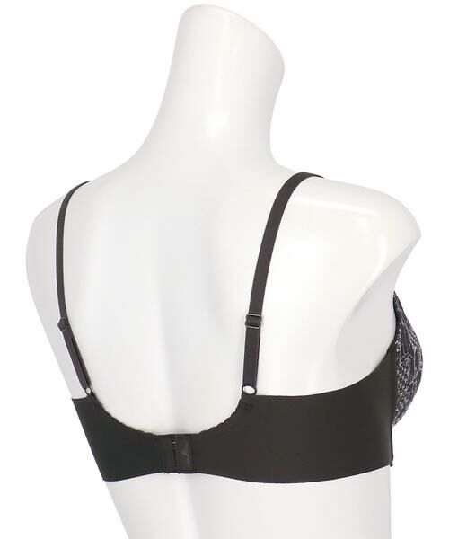 Wacoal / ワコール ブラ | SUHADA ONE 3/4カップブラ(ノンワイヤーブラ)(BXB411) | 詳細2