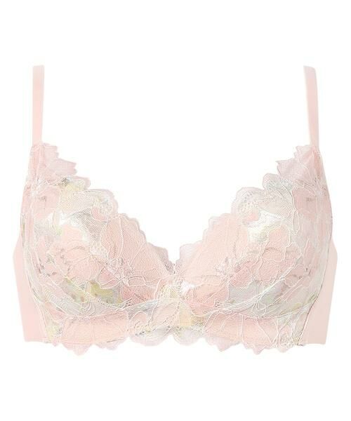 Wacoal / ワコール ブラ | SUHADA ONE 3/4カップブラ(ノンワイヤーブラ)(BXB411)(SP)