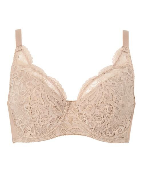 Wacoal/ワコール フルカップ（上胸フィット） ワイヤーブラ（フルカップ）（ＢＸＣ３０４） KA G70