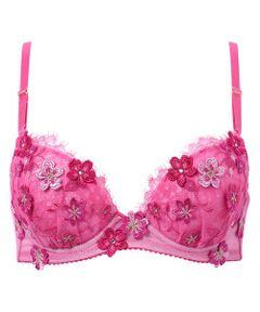 Wacoal / ワコール ブラ | パーソナルフィットプラスブラ　３／４カツプ（ＢＸＥ４１９）