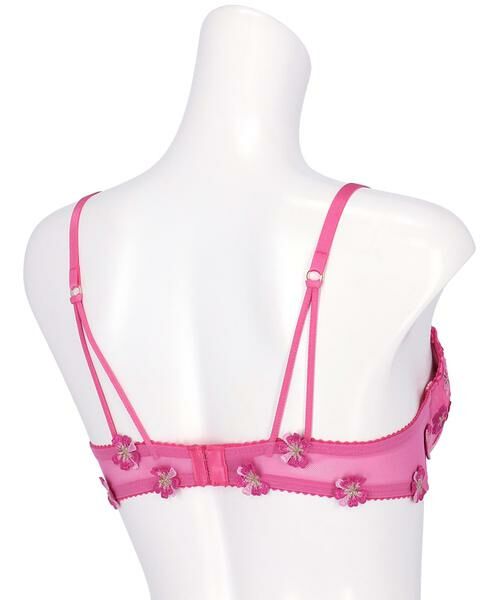 Wacoal / ワコール ブラ | パーソナルフィットプラスブラ　３／４カツプ（ＢＸＥ４１９） | 詳細1