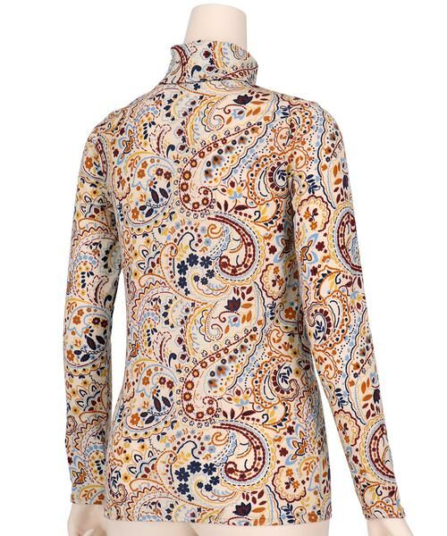 Wacoal / ワコール その他インナー・ルームウェア | アウタータイプ　レディスインナー　トップ（長袖）（ＣＬＤ７２６） | 詳細1