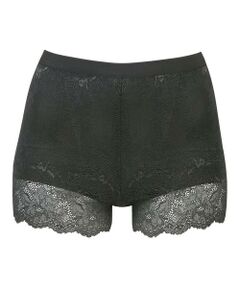 Wacoal / ワコール その他インナー・ルームウェア | レーシィタイプ　ガードル（ショート丈）（ＧＲＣ６３０）