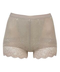 Wacoal / ワコール その他インナー・ルームウェア | レーシィタイプ　ガードル（ショート丈）（ＧＲＣ６３０）