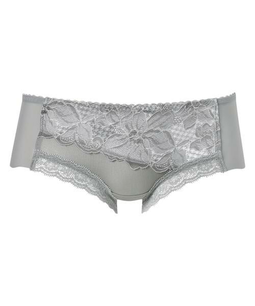 Wacoal / ワコール ショーツ | ＳＵＨＡＤＡ　ＯＮＥ　ペア　レディスショーツ（ボーイレングス）（ＰＸＢ６１１）（GY）