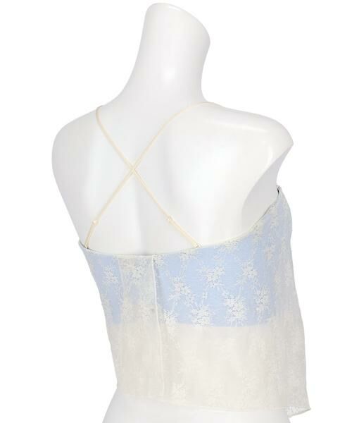 Wacoal / ワコール その他インナー・ルームウェア | カップ付きインナー（ＵＧＧ１２４） | 詳細1