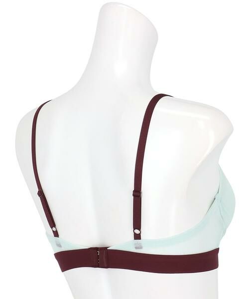 Wacoal / ワコール ブラ | 重力ケアブラ　ノンワイヤー　３／４カップブラ（ノンワイヤーブラ）（ＢＸＢ１１４） | 詳細1