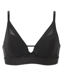 Wacoal / ワコール ブラ | 重力ケアブラ　ノンワイヤー　３／４カップブラ（ノンワイヤーブラ）（ＢＸＢ１１４）