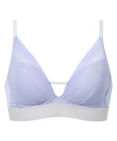 Wacoal / ワコール ブラ | 重力ケアブラ＜ノンワイヤー＞　ノンワイヤーブラ（３／４カップ）（ＢＸＢ１１４）