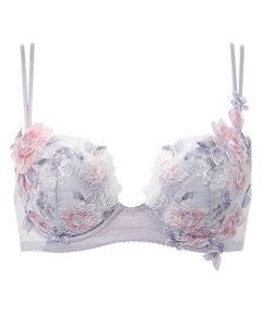 Wacoal / ワコール ブラ | パーソナルフィットプラスブラ　ワイヤーブラ（３／４カップ）（ＢＸＤ４２２）