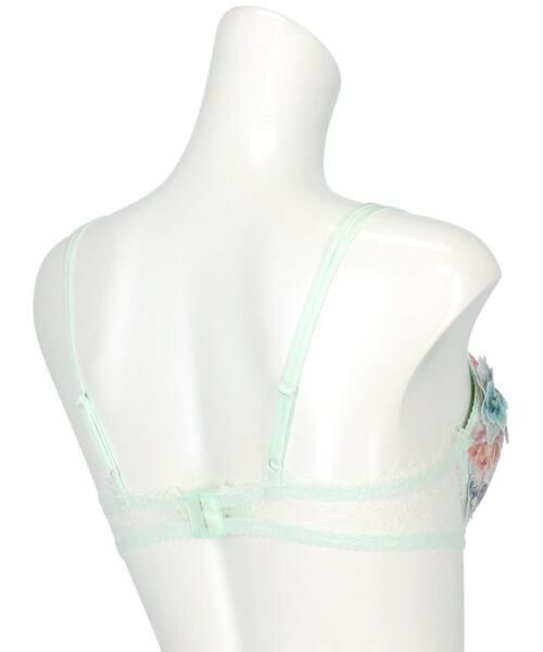 Wacoal / ワコール ブラ | パーソナルフィットプラスブラ　ワイヤーブラ（３／４カップ）（ＢＸＤ４２２） | 詳細1