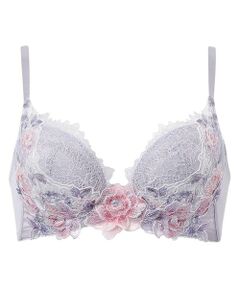 Wacoal / ワコール ブラ | ボリューマライズブラ　ワイヤーブラ（３／４カップ）（ＢＸＤ７２２）