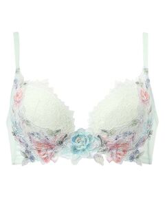 Wacoal / ワコール ブラ | ボリューマライズブラ　ワイヤーブラ（３／４カップ）（ＢＸＤ７２２）