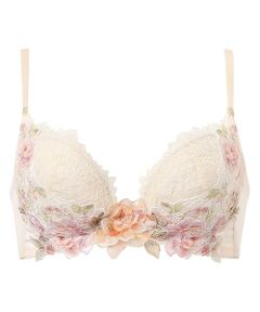 Wacoal / ワコール ブラ | ボリューマライズブラ　ワイヤーブラ（３／４カップ）（ＢＸＤ７２２）