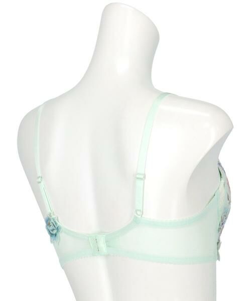 Wacoal / ワコール ブラ | ボリューマライズブラ　ワイヤーブラ（３／４カップ）（ＢＸＤ７２２） | 詳細1