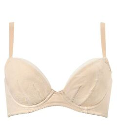Wacoal / ワコール ブラ | 着やせすっきりシンプルタイプ　ワイヤーブラ（３／４カップ）（ＢＸＣ７０５）