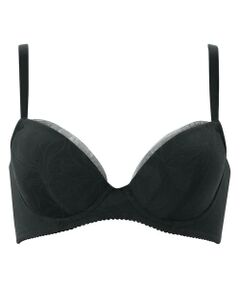 Wacoal / ワコール ブラ | 着やせすっきりシンプルタイプ　ワイヤーブラ（３／４カップ）（ＢＸＣ７０５）