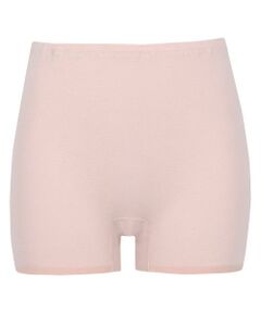 Wacoal / ワコール ショーツ | 綿１００％１分丈ショーツ　ボーイレングスショーツ（ＰＰＣ５５７）