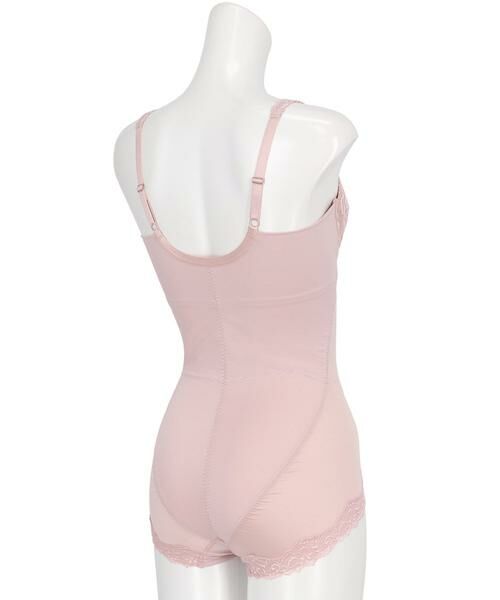 Wacoal / ワコール その他インナー・ルームウェア | やさしい肌触り　ボディスーツ（ＡＲＡ２０７） | 詳細1