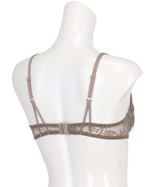 Wacoal / ワコール ブラ | ライトイージーブラ 3/4カップブラ(BXD423) | 詳細1