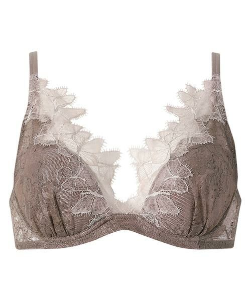 Wacoal/ワコール ライトイージーブラ 3/4カップブラ(BXD423) LB E70 Wacoal/ワコール ライトイージーブラ 3/4カップブラ(BXD423) LB E70