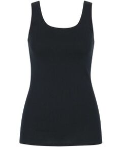 Wacoal / ワコール その他インナー・ルームウェア | ふんわりあったかタイプ　レディスインナー　トップ（ノースリーブ）（ＣＬＢ６１０）