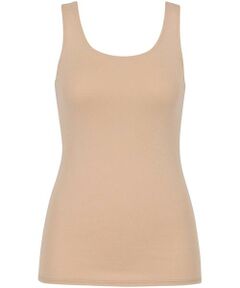 Wacoal / ワコール その他インナー・ルームウェア | ふんわりあったかタイプ　レディスインナー　トップ（ノースリーブ）（ＣＬＢ６１０）