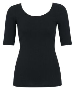 Wacoal / ワコール その他インナー・ルームウェア | ふんわりあったかタイプ　レディスインナー　トップ（５分袖）（ＣＬＣ５１０）