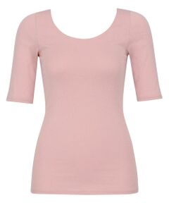 Wacoal / ワコール その他インナー・ルームウェア | ふんわりあったかタイプ　レディスインナー　トップ（５分袖）（ＣＬＣ５１０）