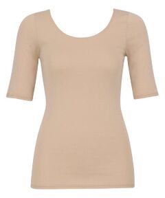 Wacoal / ワコール その他インナー・ルームウェア | ふんわりあったかタイプ　レディスインナー　トップ（５分袖）（ＣＬＣ５１０）