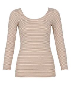 Wacoal / ワコール その他インナー・ルームウェア | ふんわりあったかタイプ　トップス（８分袖）（ＣＬＤ３１０）