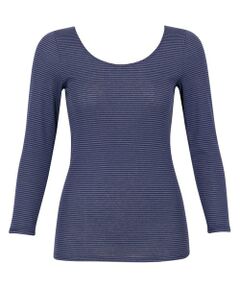 Wacoal / ワコール その他インナー・ルームウェア | ふんわりあったかタイプ　トップス（８分袖）（ＣＬＤ３１０）