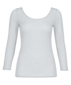 Wacoal / ワコール その他インナー・ルームウェア | ふんわりあったかタイプ　レディスインナー　トップ（８分袖）（ＣＬＤ３１０）