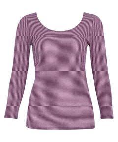 Wacoal / ワコール その他インナー・ルームウェア | ふんわりあったかタイプ　レディスインナー　トップ（８分袖）（ＣＬＤ３１０）