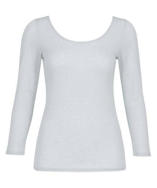 Wacoal / ワコール その他インナー・ルームウェア | ふんわりあったかタイプ　レディスインナー　トップ（８分袖）（ＣＬＤ３１０）（OB）