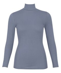 Wacoal / ワコール その他インナー・ルームウェア | オーガニックコットン１００％　あったか　ゆったりタイプ　トップス（長袖）（ＣＬＤ７４０）