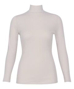 Wacoal / ワコール その他インナー・ルームウェア | オーガニックコットン１００％　あったか　ゆったりタイプ　トップス（長袖）（ＣＬＤ７４０）