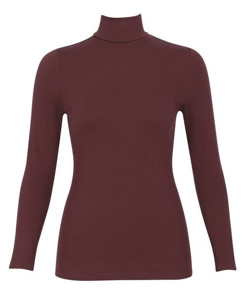 Wacoal/ワコール オーガニックコットン１００％ あったか ゆったりタイプ トップス（長袖）（ＣＬＤ７４０） WI L