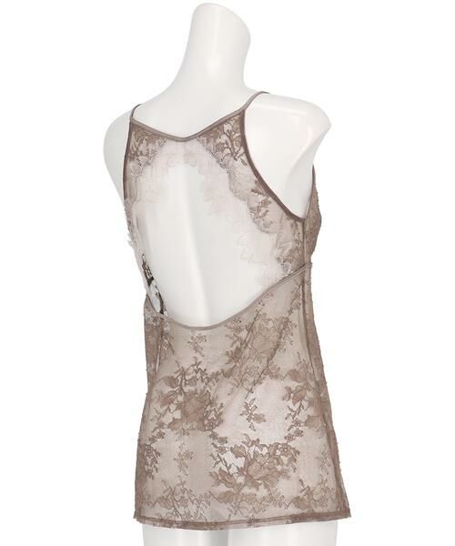 Wacoal / ワコール その他インナー・ルームウェア | キャミソール（ＣＸＤ２２３） | 詳細1