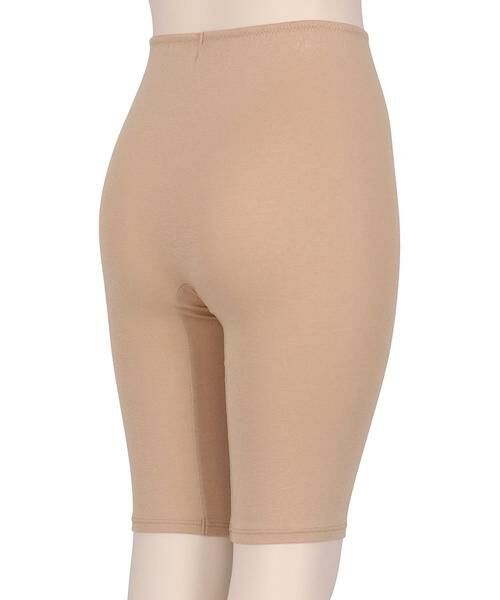 Wacoal / ワコール その他インナー・ルームウェア | ふんわりあったかタイプ　レディスインナー　ボトム（ひざ上丈）（ＨＬＤ４１０） | 詳細1