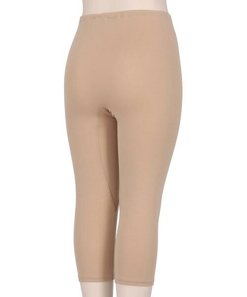 Wacoal / ワコール その他インナー・ルームウェア | ふんわりあったかタイプ　レディスインナー　ボトム（ひざ下丈）（ＨＬＥ５１０） | 詳細1