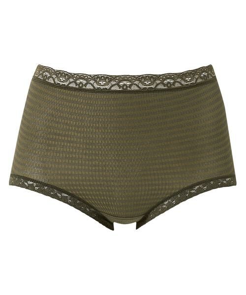 Wacoal/ワコール ディアヒップ ショーツ(PPC351) GR L Wacoal/ワコール ディアヒップ ショーツ(PPC351) GR L