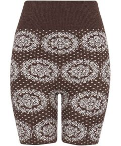 Wacoal / ワコール ショーツ | 毛パンショート　レディスインナー　ボトム（３分丈）（ＰＰＬ７１７）